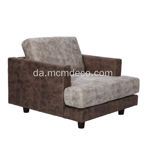 D&#39;Urso Residential Lounge Chair Reproduction
